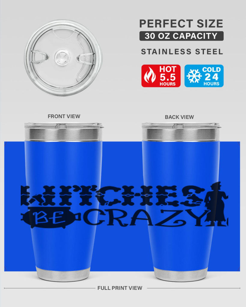 witches be crazy 7#- halloween- Tumbler