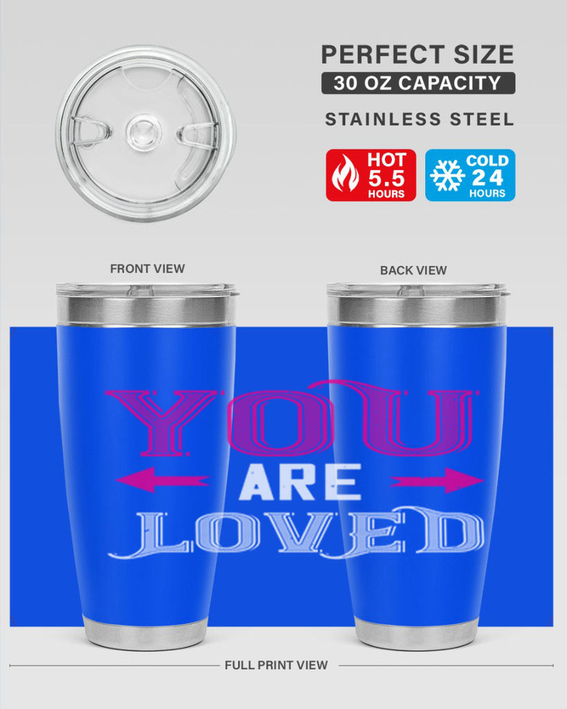 you are loved 2#- valentines day- Tumbler