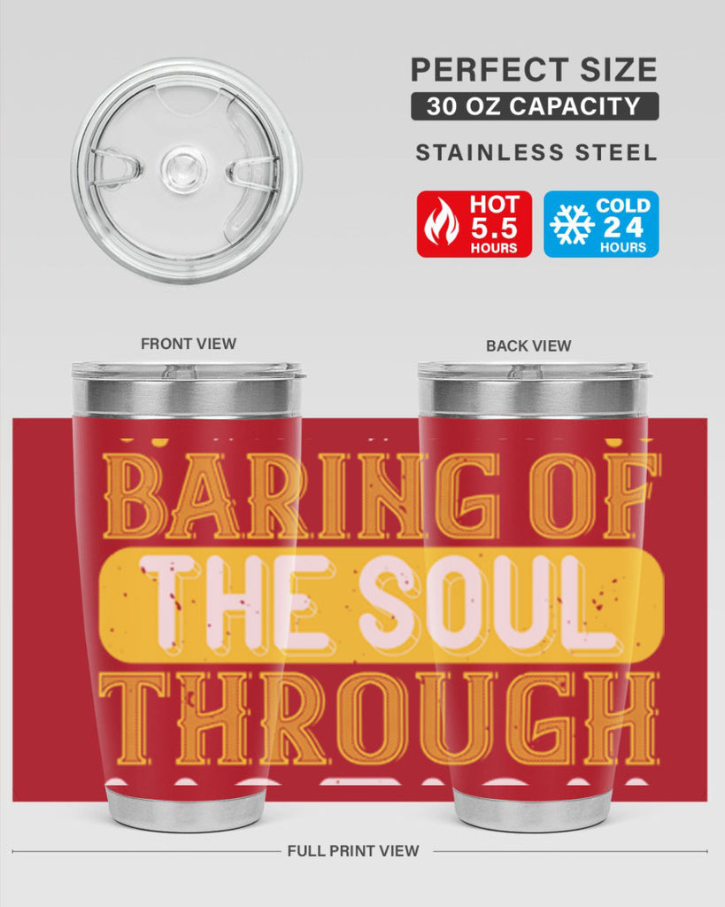 Dance is the poetic baring of the soul through motion 4#- dance- Tumbler