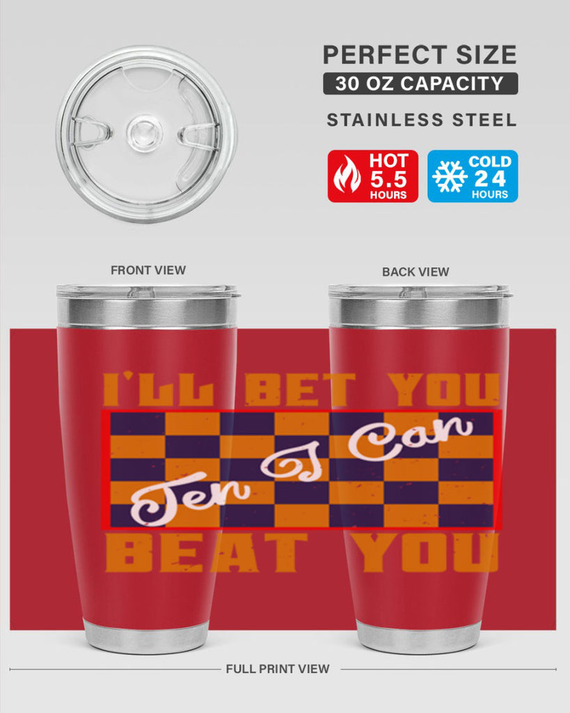 Ill bet you ten I can beat you 38#- chess- Tumbler