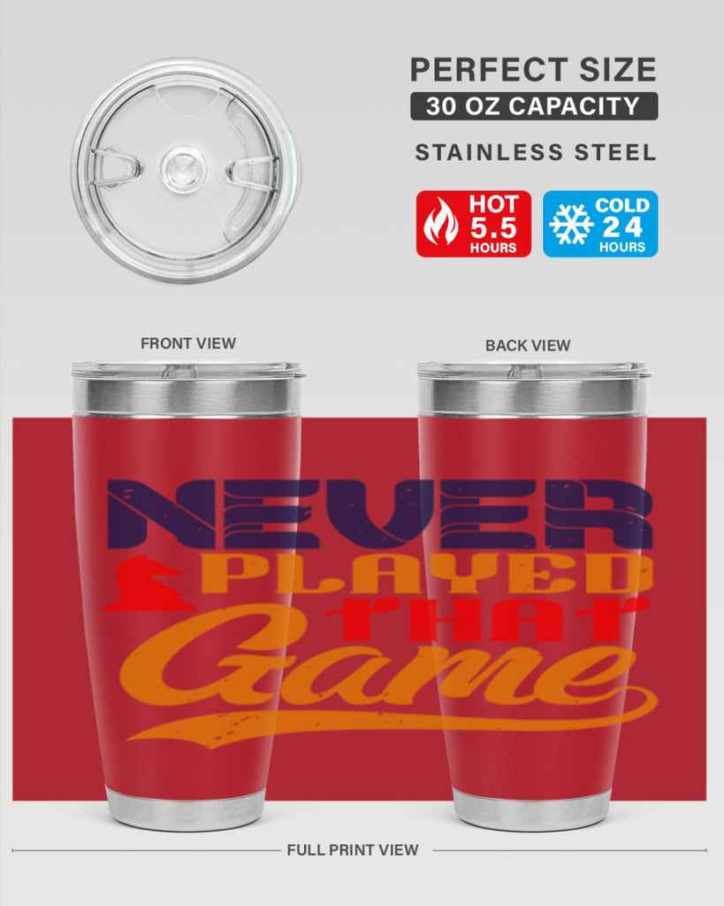 Never played that game 21#- chess- Tumbler