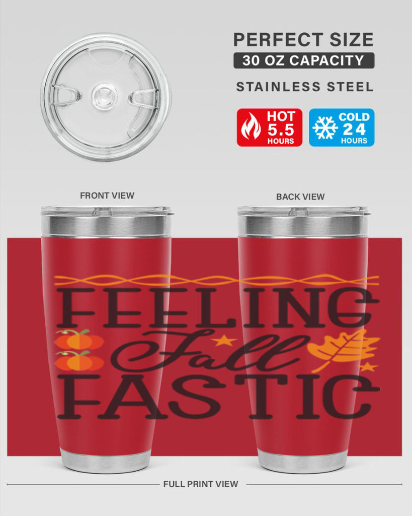 Peacelovepumpkinspice 467#- fall- Tumbler