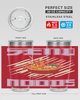 Send Noods Japanese Noodles Bowl Anime 282#- anime- Tumbler