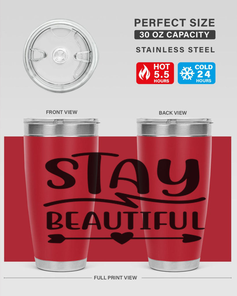 Stay Beautiful 147#- fashion- Cotton Tank