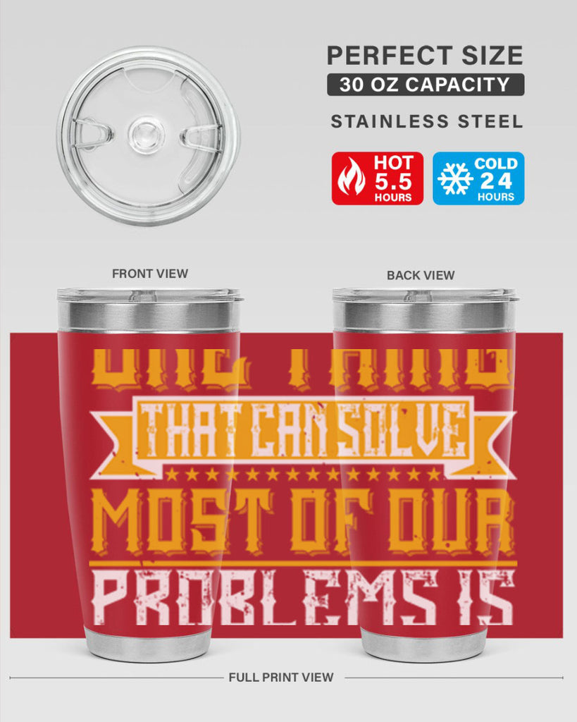 The one thing that can solve most of our problems is dancing 41#- dance- Tumbler