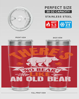 There’s no bear like an old bearr 33#- Bears- Tumbler
