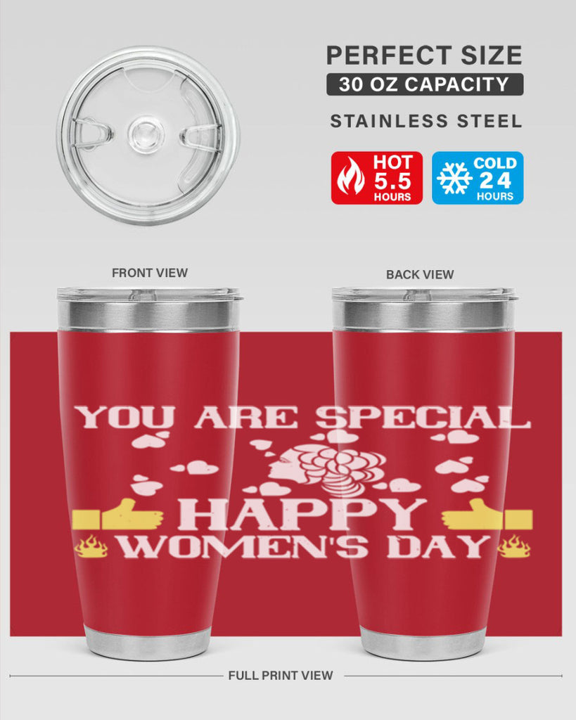 You are Special happy Style 1#- womens day- Tumbler