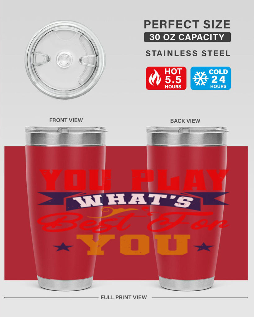 You play what’s best for you 9#- chess- Tumbler