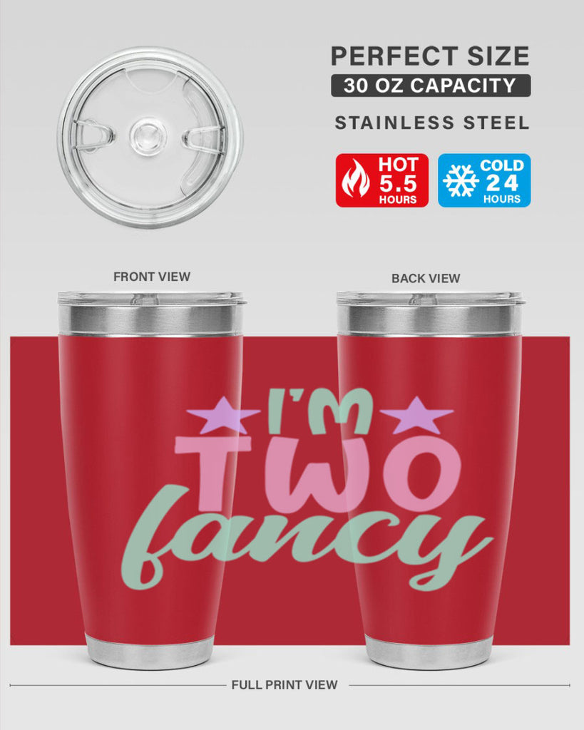 im two fancy Style 5#- baby- Cotton Tank