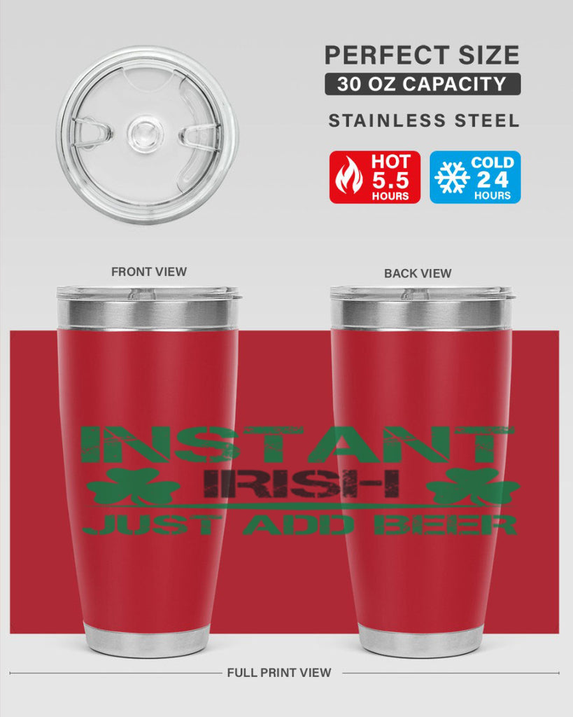 instant irish just add beer 69#- beer- Tumbler