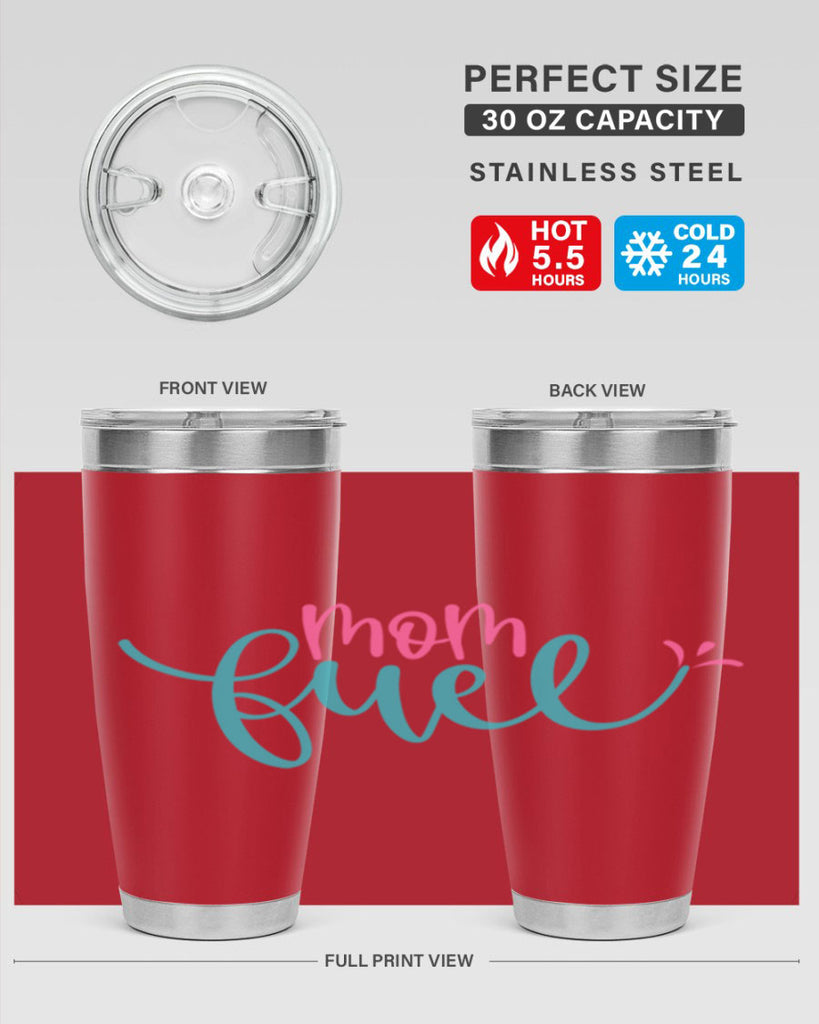 mom fuel 317#- mom- Tumbler