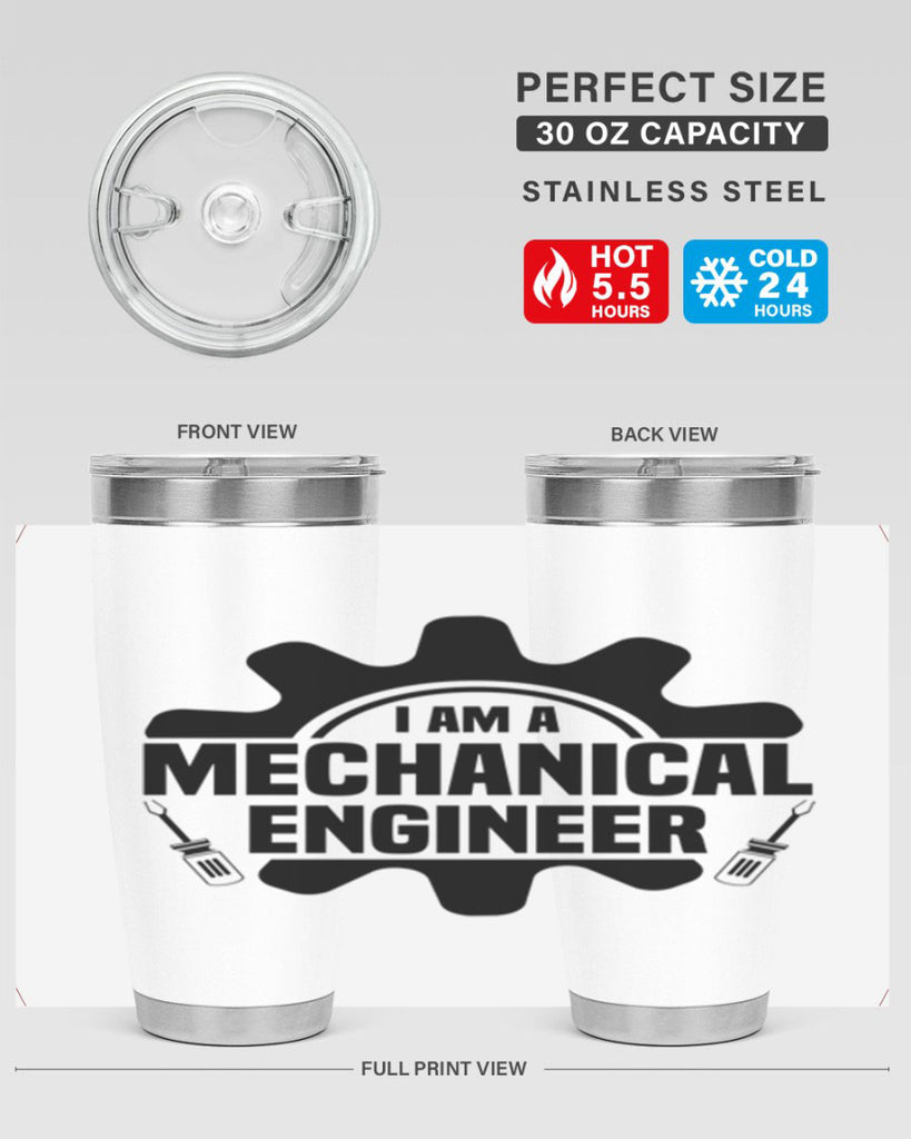 I am a mechanical Style 16#- engineer- tumbler