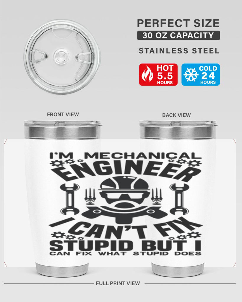 Im mechanical Style 14#- engineer- tumbler