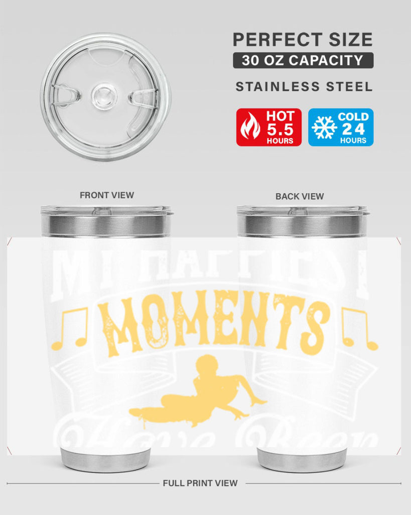 Some of my happiest moments have been dancing35#- dance- Tumbler