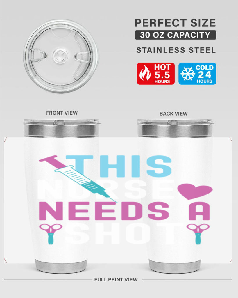 This Nurse Style 362#- nurse- tumbler