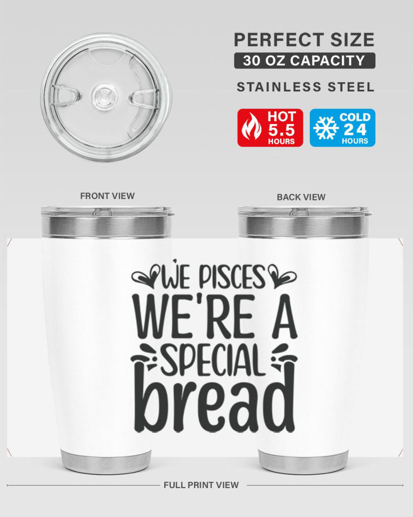Wepisces WereaSpecial 558#- zodiac- Tumbler