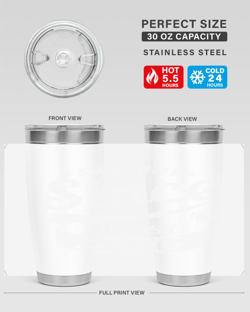 awesome since august Style 11#- birthday- tumbler
