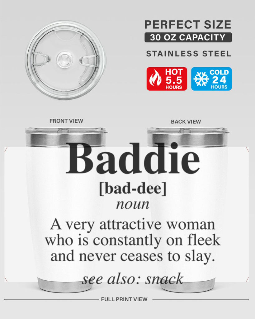 baddie definition 269#- black words phrases- Cotton Tank