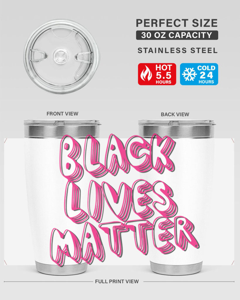 black lives also matters color 229#- black words phrases- Cotton Tank