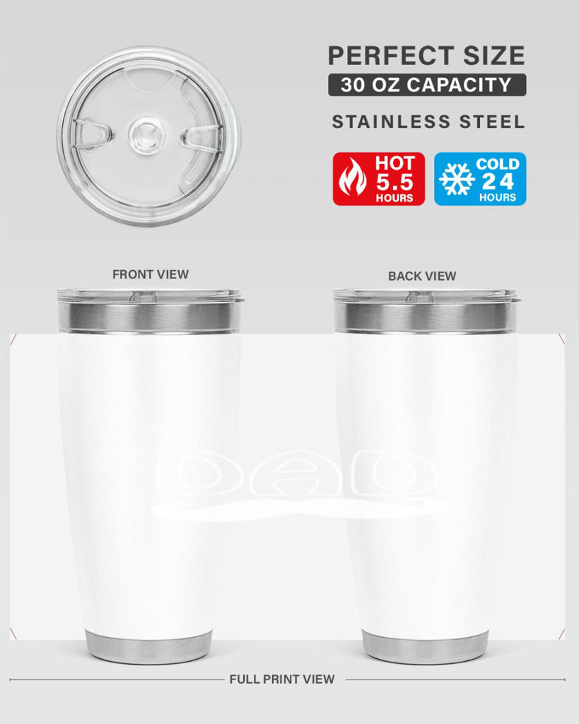 dadk 28#- dad- Tumbler