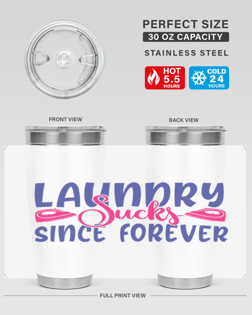 laundry sucks since forever 7#- laundry- Tumbler