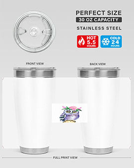 owl 15#- owl- Tumblers