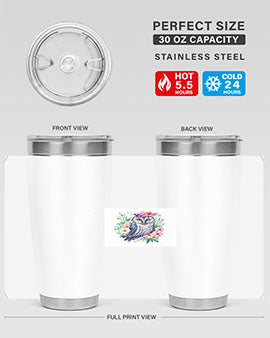 owl 16#- owl- Tumblers