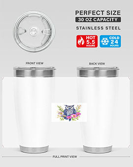 owl 20#- owl- Tumblers