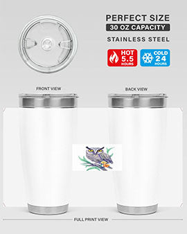 owl 28#- owl- Tumblers