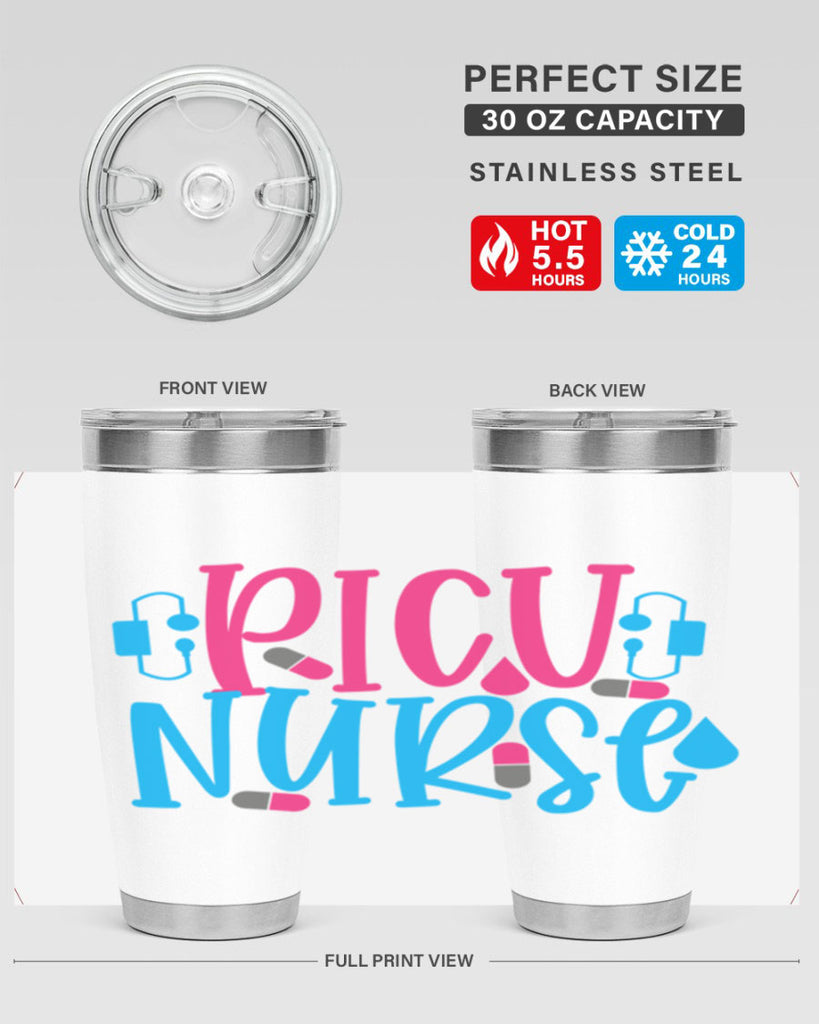 picu nurse Style Style 59#- nurse- tumbler