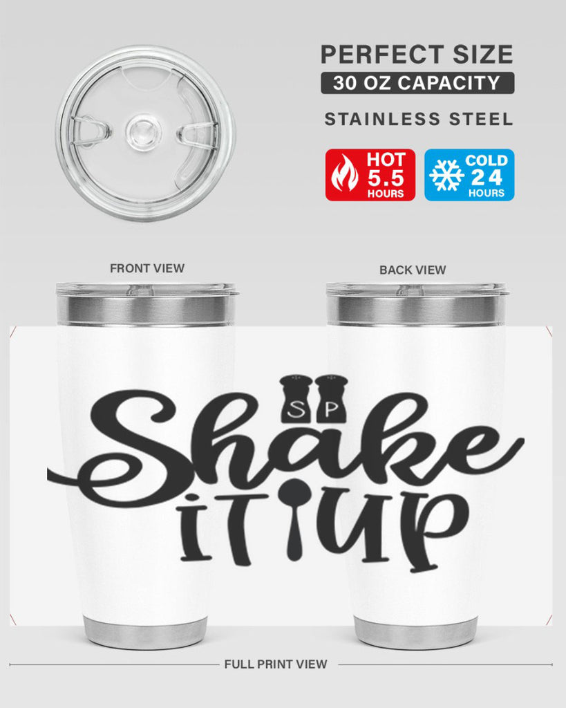 shake it up 79#- kitchen- Tumbler