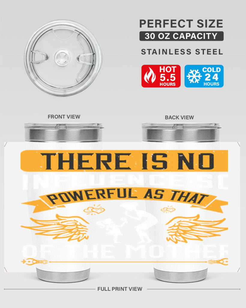 there is no influence so 27#- mothers day- Tumbler