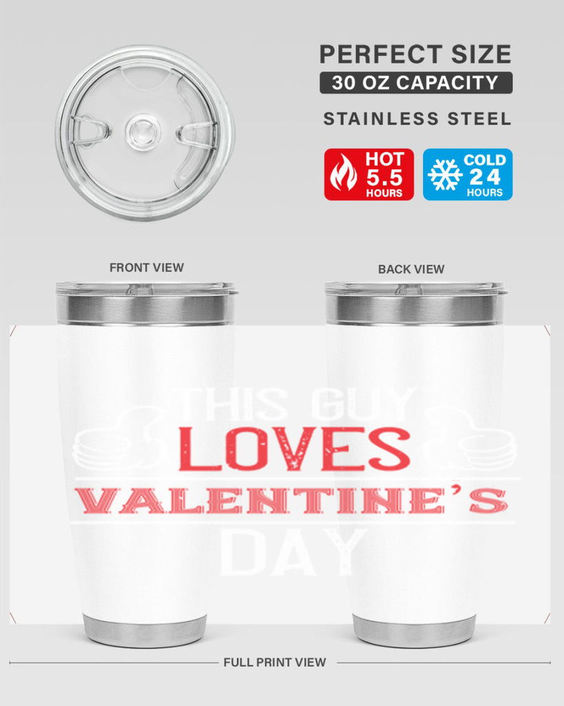 this guy loves valentines day 6#- valentines day- Tumbler