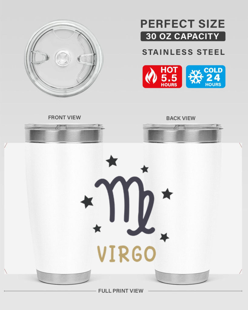 virgo 548#- zodiac- Tumbler