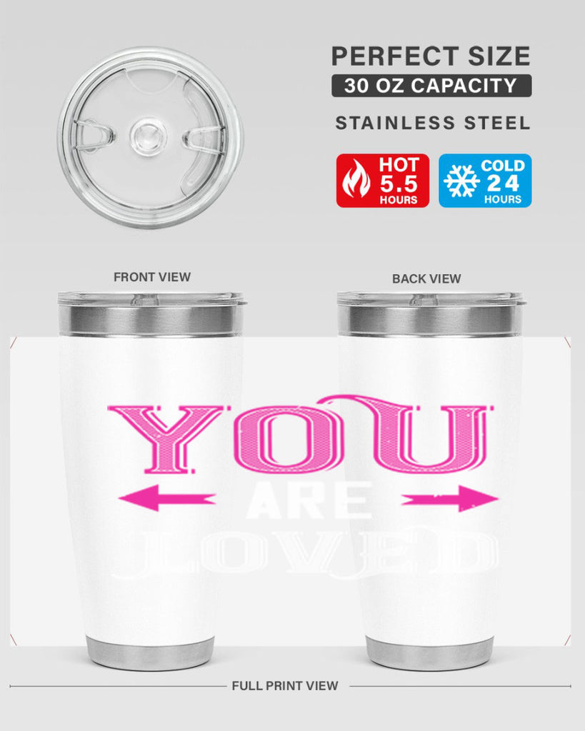 you are loved 2#- valentines day- Tumbler