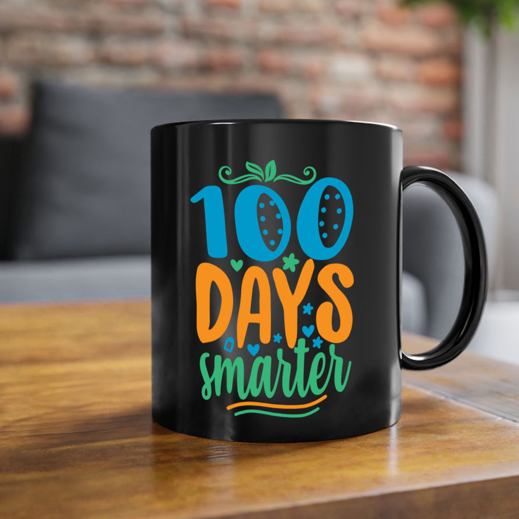 100 days smarter 22#- 100 days-Mug / Coffee Cup