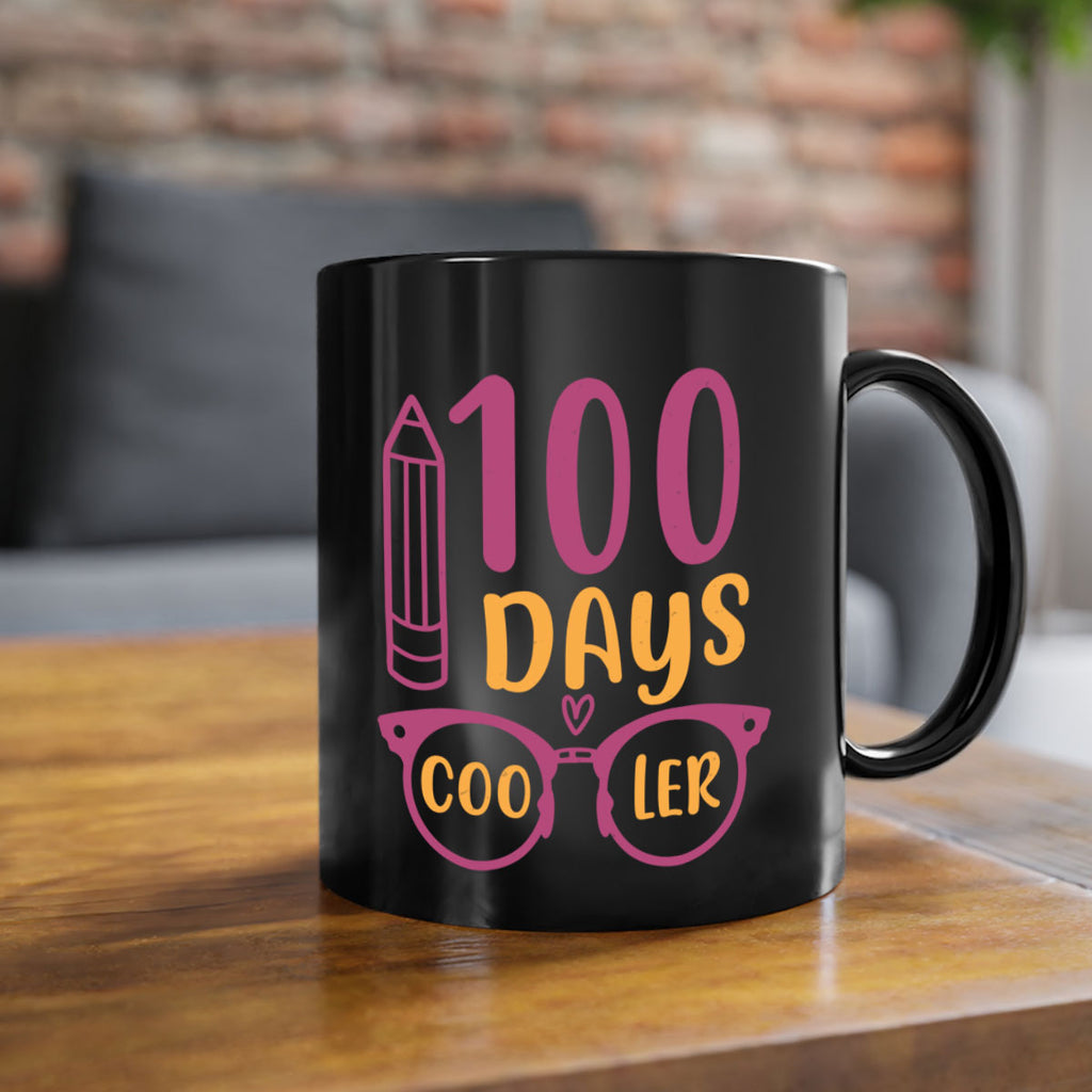 2 days cooler 42#- 100 days-Mug / Coffee Cup