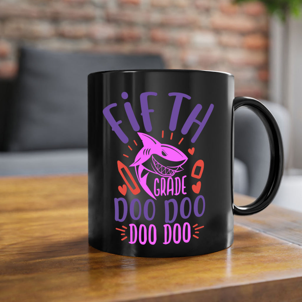 5th grade doo doo 2#- 5th grade-Mug / Coffee Cup