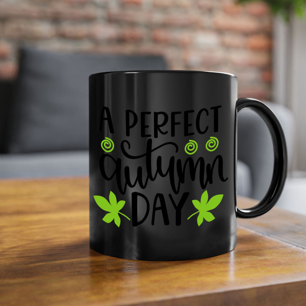 A Perfect Autumn Day 3#- fall-Mug / Coffee Cup