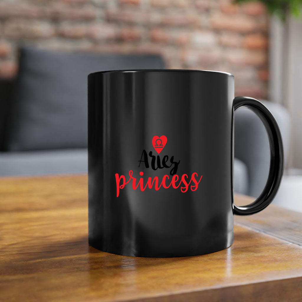 Aries princess 98#- zodiac-Mug / Coffee Cup