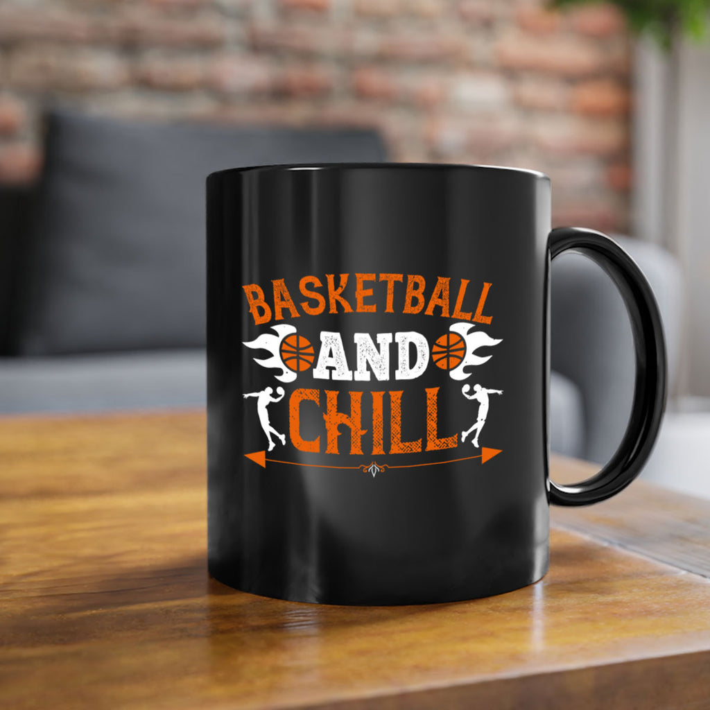 Basketball chill 1953#- basketball-Mug / Coffee Cup