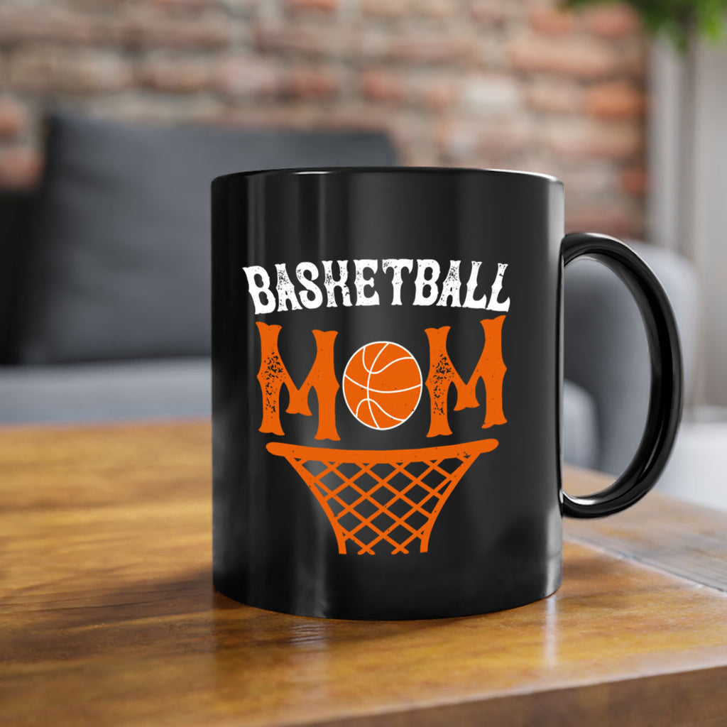 Basketball mom 1724#- basketball-Mug / Coffee Cup