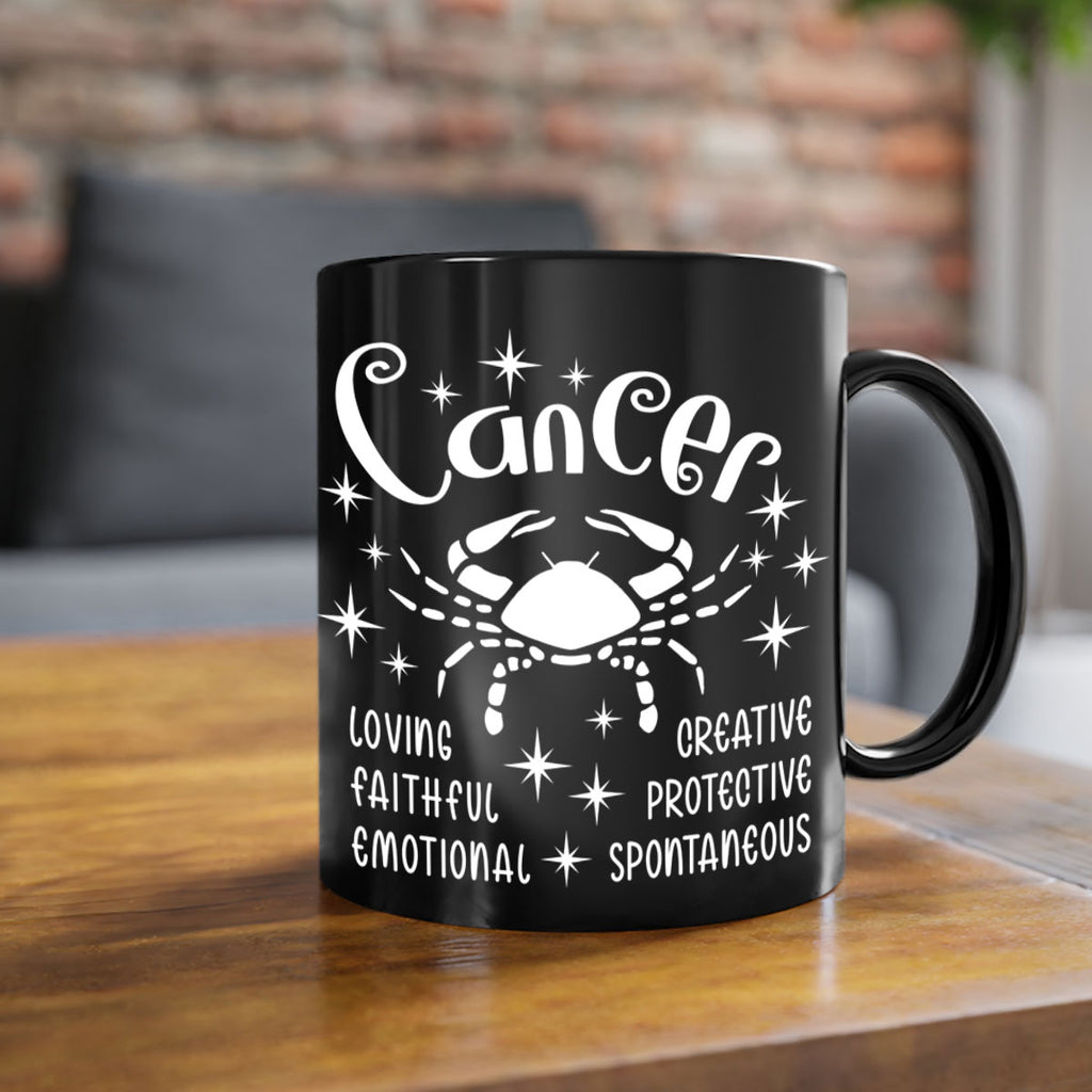 Cancer 150#- zodiac-Mug / Coffee Cup