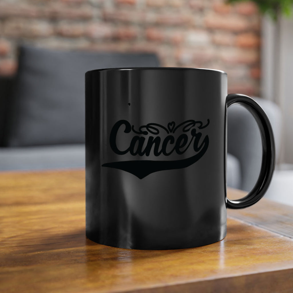 Cancer 155#- zodiac-Mug / Coffee Cup