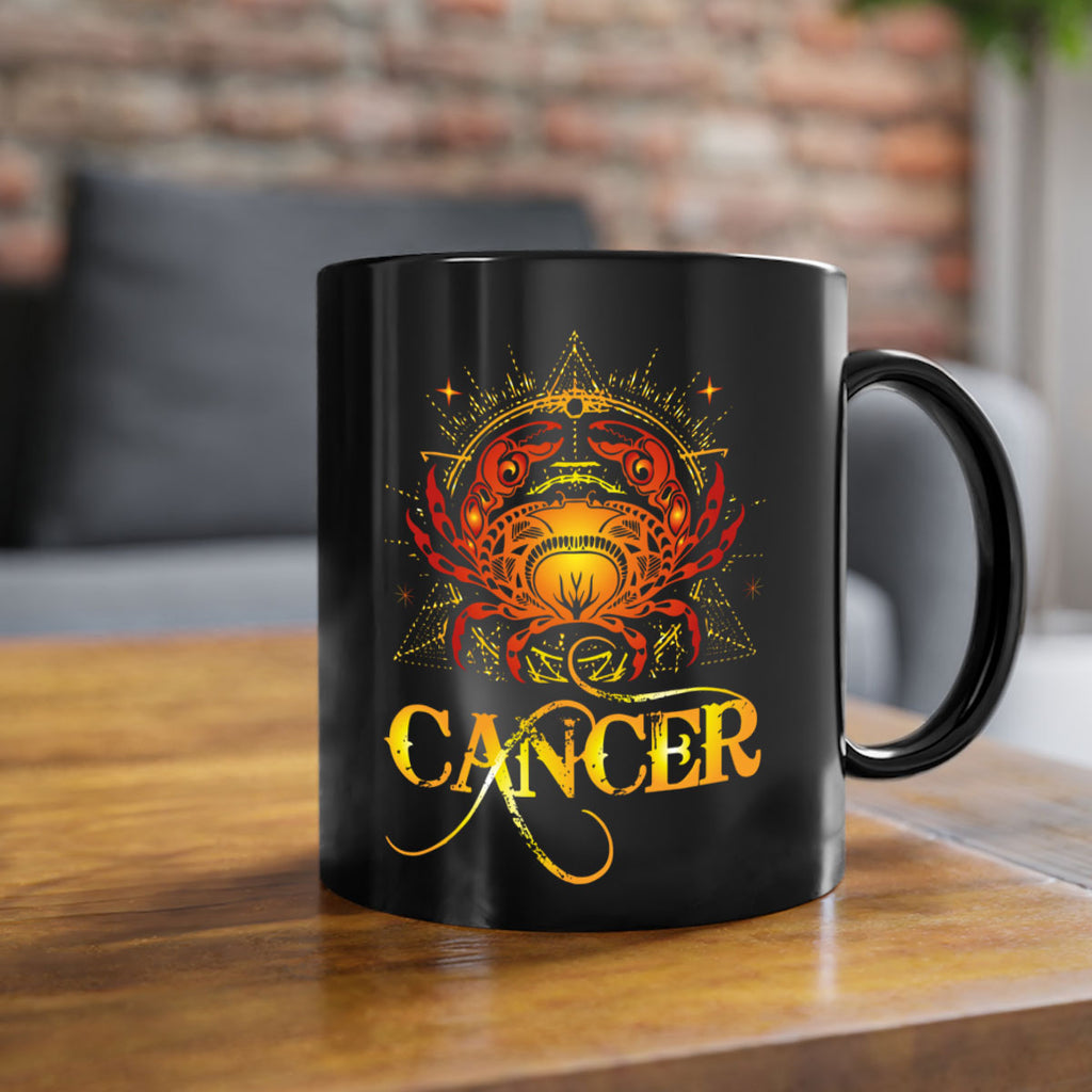 Cancer 163#- zodiac-Mug / Coffee Cup