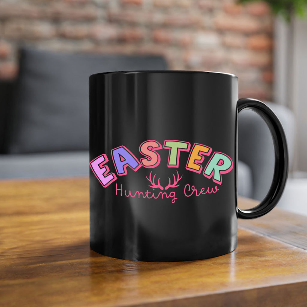 Easter hunting crew127#- spring-Mug / Coffee Cup