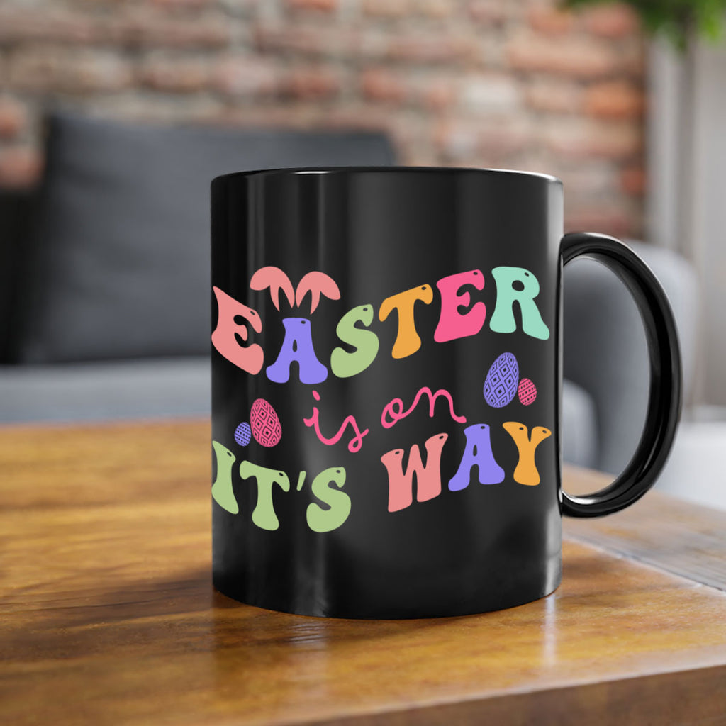 Easter is on it's way128#- spring-Mug / Coffee Cup