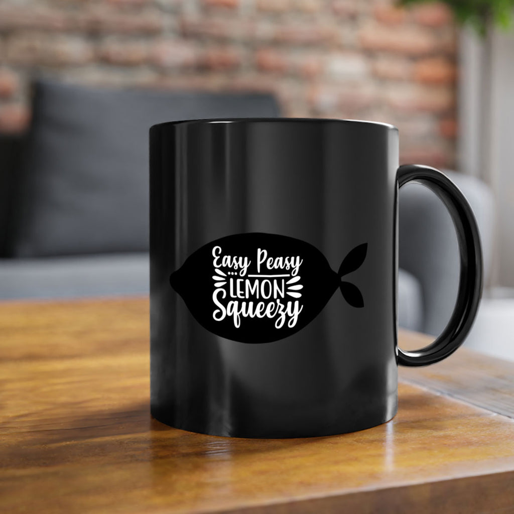 Easy peasy lemon squeezy 159#- mermaid-Mug / Coffee Cup
