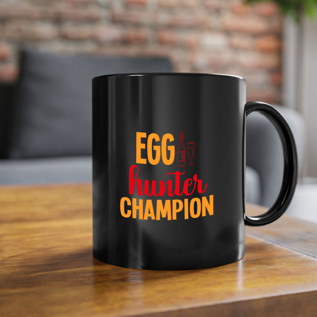 Egg hunter champion 132#- spring-Mug / Coffee Cup
