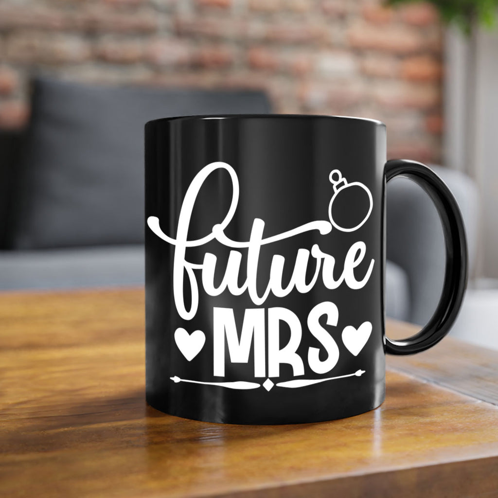 Futuree MRS 39#- wedding-Mug / Coffee Cup